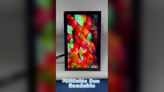 IP67 Señalización digital para exteriores Impermeable a prueba de polvo para ambientes hostiles