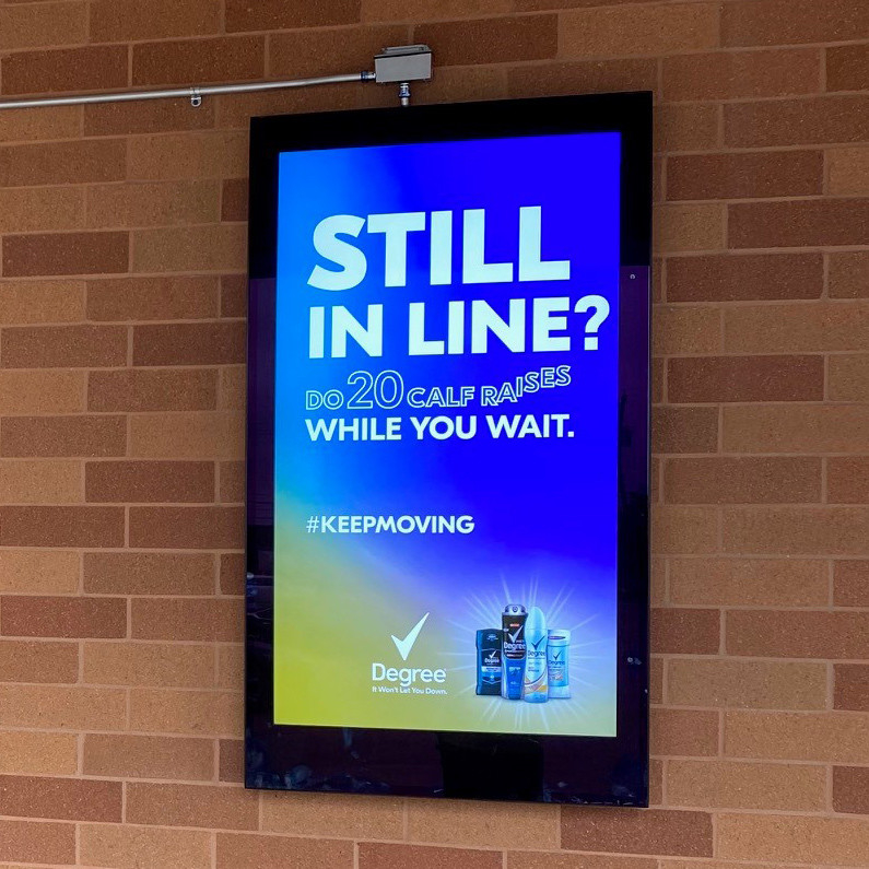 Últimos blogs de la empresa sobre Ventajas de la señalización digital exterior a prueba de agua