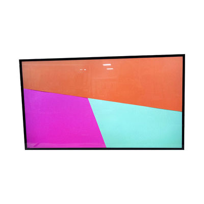 comprar Panel de pared LCD HD señalización digital pantallas exteriores tasa de actualización de 240Hz Fabricación en línea