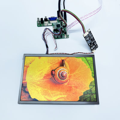 comprar 10.1 pulgadas de fuente de alimentación DC 12V y módulo gráfico de pantalla LCD con ángulo de visión de 178°/178° Fabricación en línea