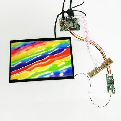 comprar 10.1'' de luz de fondo LED de tipo abierto Modulo LCD de alto brillo Tiempo de respuesta de 5 ms online manufacture