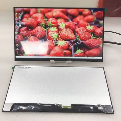 comprar 11.6 pulgadas 1000Cd/m2 Brillo Alto brillo Pantalla LCD con interfaz VGA personalizable online manufacture