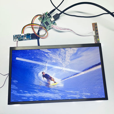 comprar 17.3 pulgadas Modulo LCD de alto brillo Rango de temperatura -30°C a 80°C No incluye pantalla táctil online manufacture