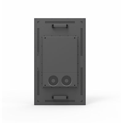 comprar Pantalla de publicidad de LCD de pared delgada de 34 pulgadas Ultraamplio monitor grado de protección IK10 online manufacture