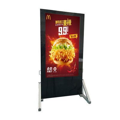 comprar Display de pantalla táctil de metal para exteriores Windows Android Sistema operativo RJ45/WiFi/4G Fabricación en línea