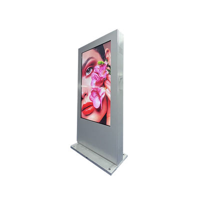 comprar Pantalla LCD de señalización digital basada en Android para exteriores de 2000nits 75 pulgadas online manufacture