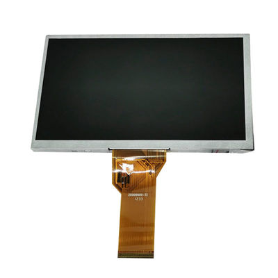 comprar Pantalla LCD industrial de 7' con interfaces HDMI VGA Ángulo de visión amplio de -20°C a 70°C Temperatura de funcionamiento online manufacture