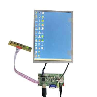 comprar 10.4''Color completo 960x1280 píxeles LCD industrial transmisor de alto brillo LCD con luminancia online manufacture