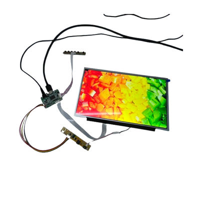 comprar 15.6 pulgadas Panel LCD industrial de grado industrial 1000 Cd/m2 LCM Luminancia online manufacture