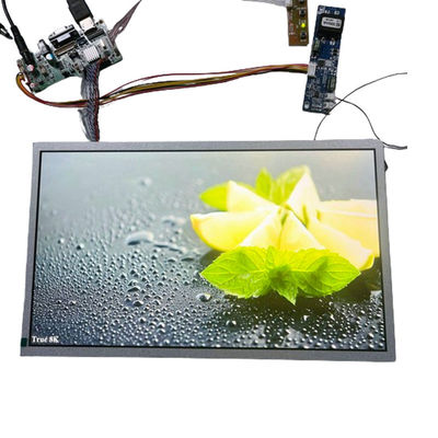 comprar 15.6 pulgadas 1500 Cd/m2 LCD legible a la luz del sol con kit de conductor Panel LCD de alto brillo Pantalla de ventana de la tienda online manufacture