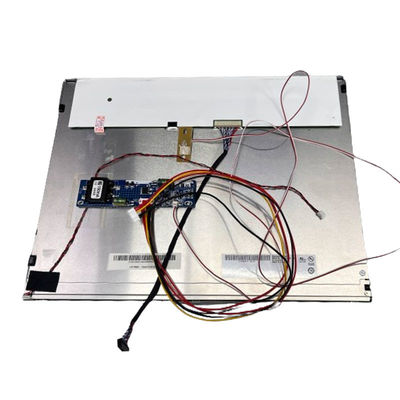 comprar 15'' Brillo 2000 Cd/m2 LCD legible a la luz solar Panel LCD luminoso exterior iluminado online manufacture