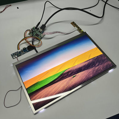 comprar 17Módulo LCD de alta luminosidad de 0,3 pulgadas Rango de temperatura de 0°C a 70°C Pantalla táctil personalizable LCD exterior de alta luminosidad online manufacture