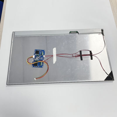 comprar 27 pulgadas LCD industrial de alto brillo LCD con carcasa de aluminio online manufacture