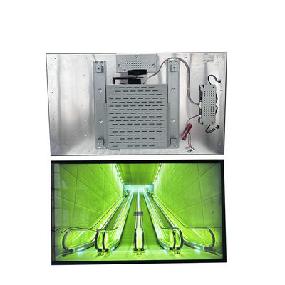 comprar Pantalla LCD IPS Full HD con luz solar legible en exteriores Ahorro de energía personalizado Fabricación en línea