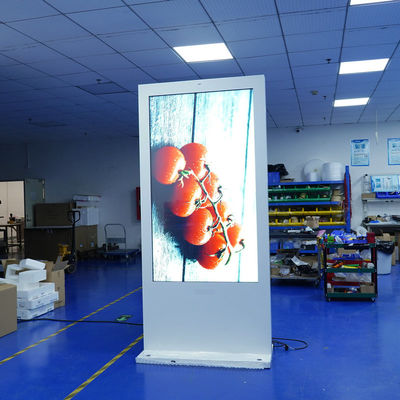 comprar Impresora digital del hotel a prueba de agua Display digital independiente Brillo de 3000 cd Fabricación en línea