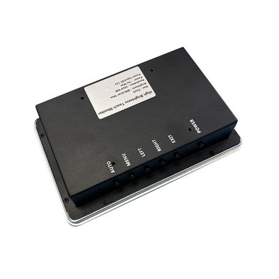 comprar Monitor de pantalla táctil de alta luminosidad con pantalla de LCD embebida VESA montado IP65 online manufacture