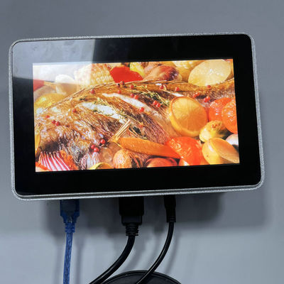 comprar 7 pulgadas 1000nits TFT Modulo de pantalla táctil Sistema embebido de pantalla táctil ligero Fabricación en línea