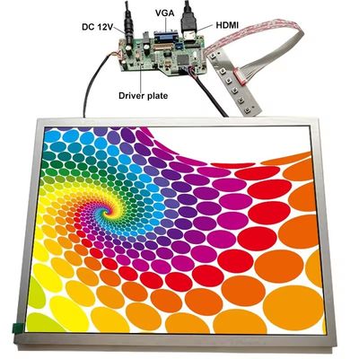 comprar Modulo de monitor de pantalla LCD de 15 pulgadas con luz solar legible 1024x768 personalizado online manufacture