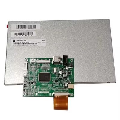 comprar Modulo LCD RGB de 9 pulgadas con panel de píxeles de pantalla LCD industrial 800*480 online manufacture