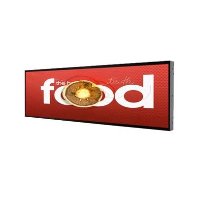 comprar Pantalla de luz diurna de 37 pulgadas de pantalla LCD legible para la luz del día Pantalla de pantalla LCD UHD 4k señalización para publicidad online manufacture
