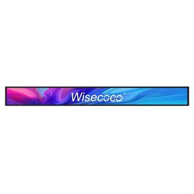 comprar 46.6 pulgadas Ultra Ancho Android Luz solar Legible pantalla LCD Full HD Monitor de barra extendida online manufacture