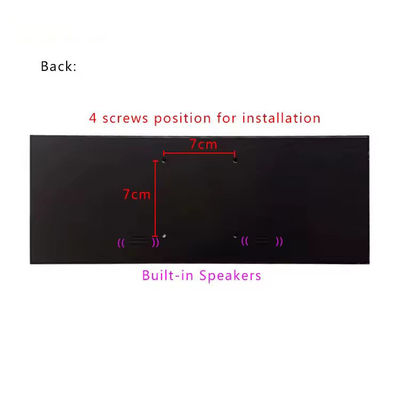 comprar Panel de pantalla LVDS de tipo C USB extendido Monitor LCD Full HD portátil de 14 pulgadas 4K online manufacture