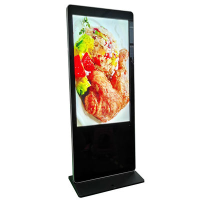 comprar Máquina de publicidad de señalización digital de 55 pulgadas 2000 nits online manufacture