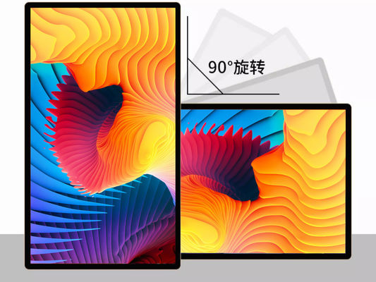 comprar Interactivo Full HD pantalla táctil señalización de pared montajes LCD pantalla comercial 2GB de RAM online manufacture