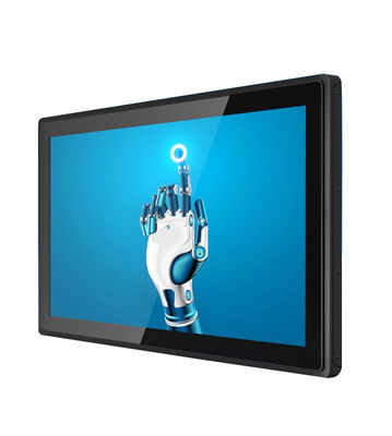 comprar Display de pantalla táctil de PC LCD incorporado a medida Brillo alto de 10 Watt online manufacture