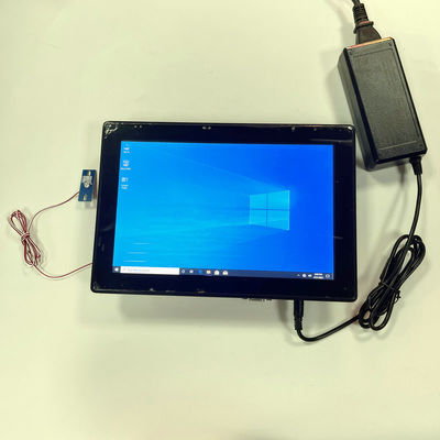 comprar Display táctil industrial para exteriores con panel LCD de 10,1 pulgadas 1000 nits online manufacture