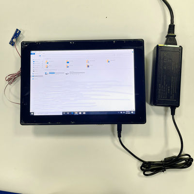 comprar Módulo de pantalla táctil de pantalla LCD incorporada impermeable al aire libre Sistema de ventanas online manufacture