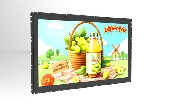 comprar 32 pulgadas de luz de fondo LED Monitor industrial con tiempo de respuesta de 6 ms y ángulo de visión de 178 ° online manufacture