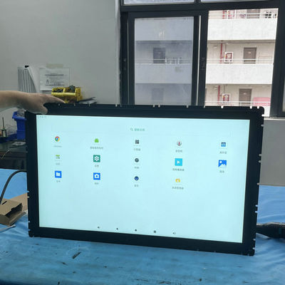 comprar Monitor táctil industrial con pantalla de 2000 nits y tipo de retroiluminación LED online manufacture