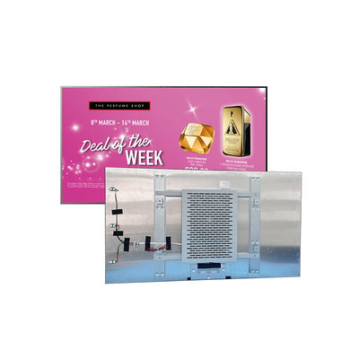 comprar 55 pulgadas LG 4000nits Modulo de LCD de alto brillo 1080P / 4K Opcional online manufacture