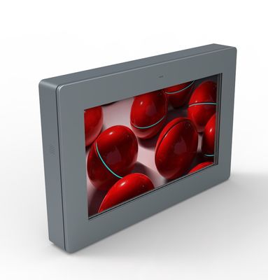 comprar Señalización digital para exteriores de 43 pulgadas con vidrio templado de 5 mm, 50,000 horas de vida útil y sistema operativo Android Fabricación en línea