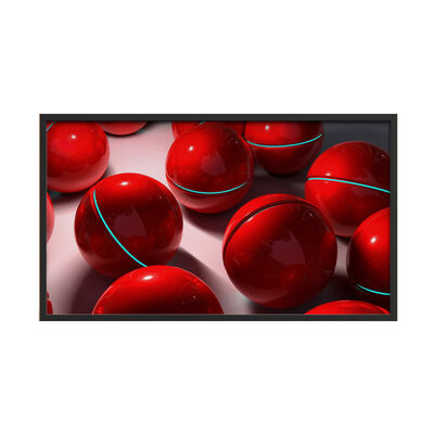 comprar Máquina de publicidad LCD exterior de 55 pulgadas IP67 a prueba de agua con 3000cd / m2 Brillo para una alta visibilidad Fabricación en línea