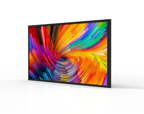 comprar Pantalla LCD para exteriores de 32 pulgadas con brillo de 3000cd/m2, impermeable IP67 y panel IPS para señalización digital Fabricación en línea