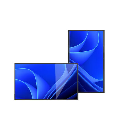 comprar 32 pulgadas de IP66 Inodoro de la señalización digital al aire libre con 3000cd/m2 de brillo Máquina de publicidad LCD Fabricación en línea