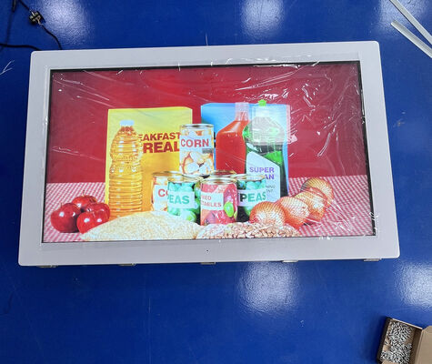 comprar 98 pulgadas 2500nits 4K señalización digital al aire libre con IP65 resistente al agua y opciones personalizables Fabricación en línea