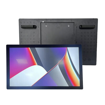 comprar Señalización Digital LCD de 32 Pulgadas 2K con Brillo de 2500 nits, Táctil Capacitivo de 10 Puntos y Legible a la Luz Solar para Publicidad Exterior Fabricación en línea