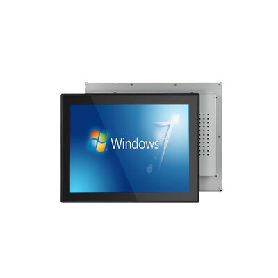 comprar 10.1 pulgadas 1280x800 Resolución capacitiva de pantalla táctil industrial táctil todo en una máquina impermeable de señalización digital exterior Fabricación en línea