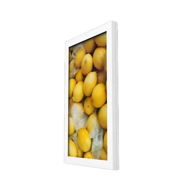 comprar Pantalla LCD para exteriores de 32 pulgadas ultra ancha, impermeable, con alto brillo de 2000-3000cd/m² y protección IP55 Fabricación en línea
