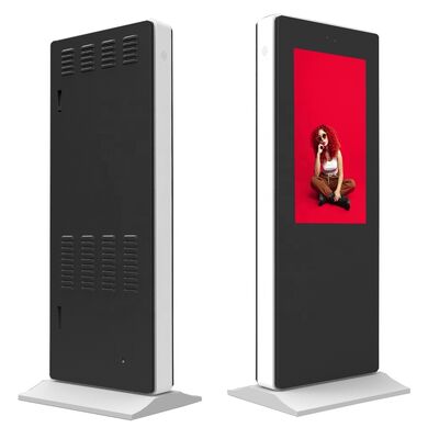 comprar Pantalla de publicidad LCD para exteriores de 32 pulgadas con brillo de 2500 nits, resistente al agua IP65 Fabricación en línea