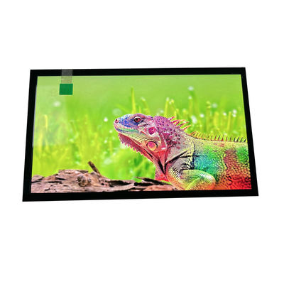 LCD industrial de 7 pulgadas con interfaz MIPI 2500 Cd/m2 Luminancia 1080x1920
