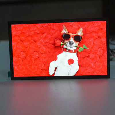7 pulgadas Ultra Alto Brillo Touch Kit LCD Mipi Interfaz, Luz fuerte visible