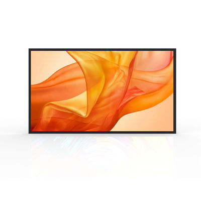 Pantalla de visualización exterior de led ultrafinos Inmueve la publicidad de LED Android OS11