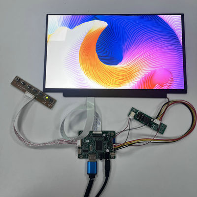 13.3  Ultra delgado LCD de alto brillo 3 mm cuerpo delgado 1600 nits garantía de calidad de grado industrial