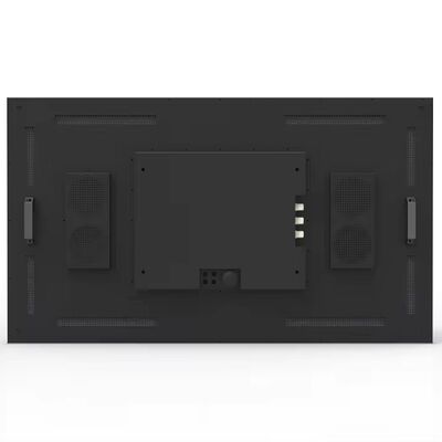 Display de publicidad LCD exterior de 55 pulgadas Full HD con 3000-4000 cd/m2 Brillo y IP67 a prueba de agua