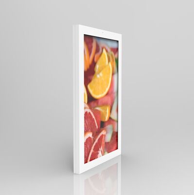 Señalización Digital Exterior Impermeable de 49 Pulgadas con Brillo de 3000 Nits, Impermeabilidad IP65 y Pantalla Táctil de 10 Puntos