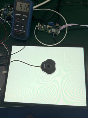 15 pulgadas 3000 Nits Modulo LCD industrial con 1024 × 768 Resolución para la visión artificial